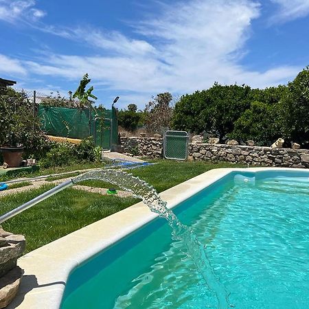 Casa Rural Con Piscina Y Jacuzzi En Conil De La Frontera Villa Cádiz Exterior foto