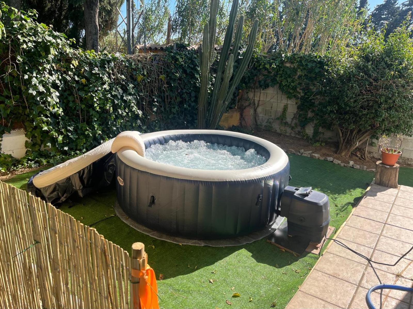 Casa Rural Con Piscina Y Jacuzzi En Conil De La Frontera Villa Cádiz Exterior foto