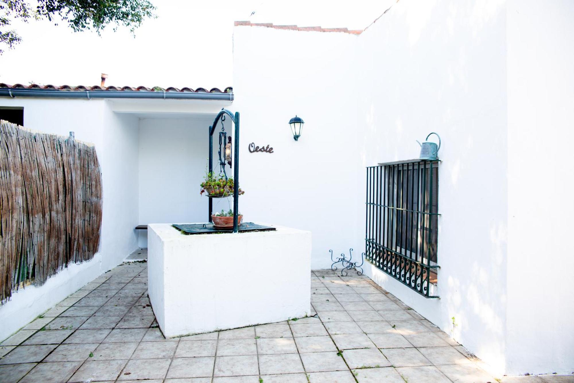 Casa Rural Con Piscina Y Jacuzzi En Conil De La Frontera Villa Cádiz Exterior foto