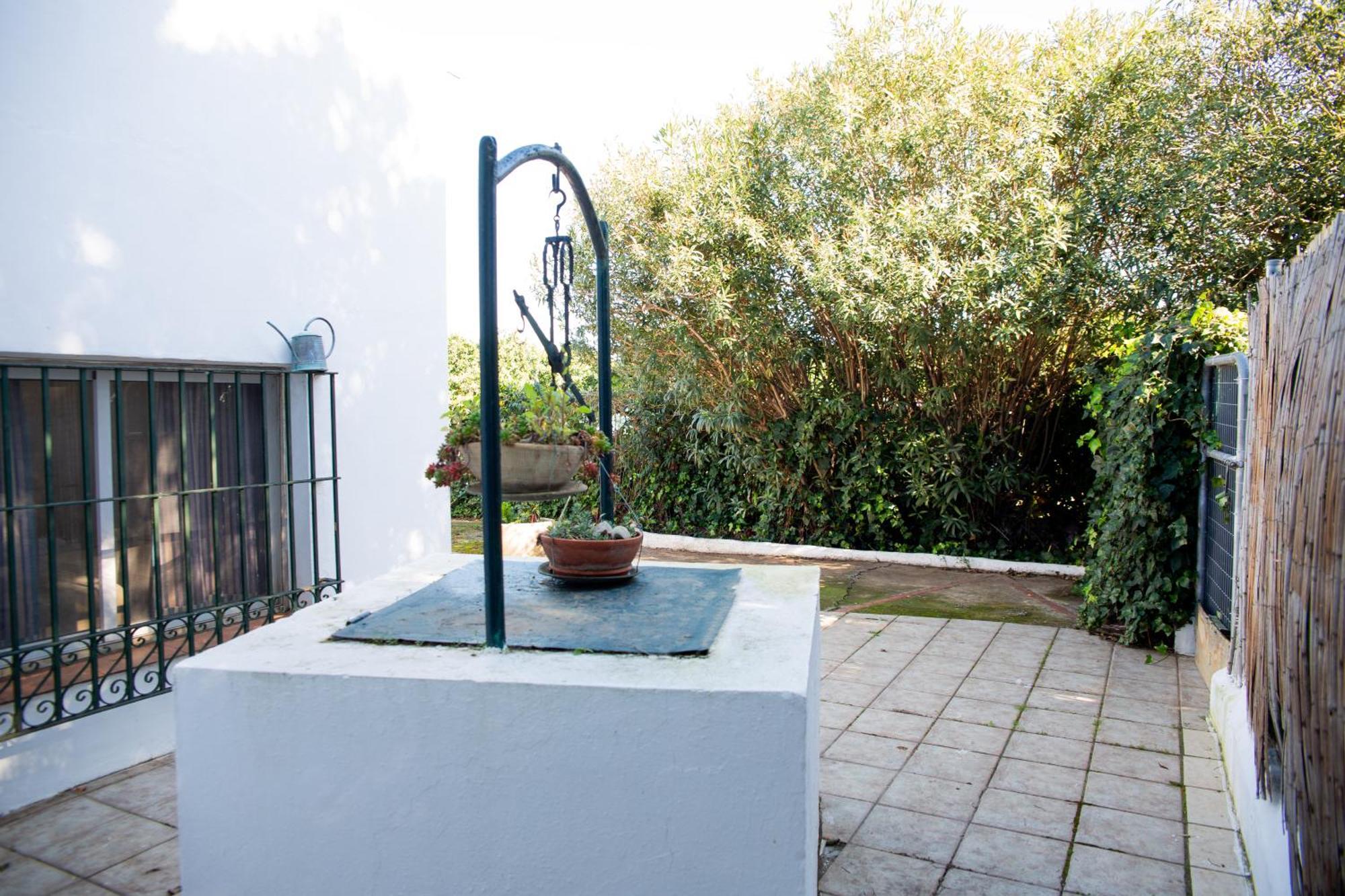 Casa Rural Con Piscina Y Jacuzzi En Conil De La Frontera Villa Cádiz Exterior foto