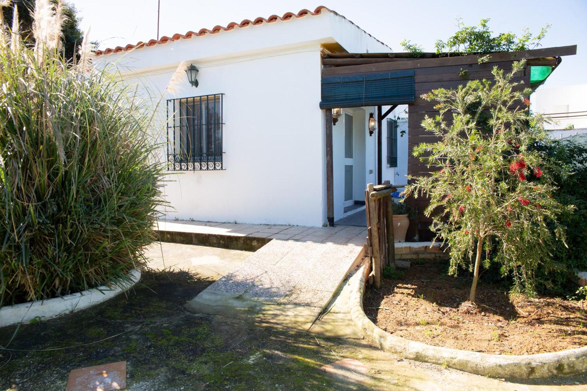 Casa Rural Con Piscina Y Jacuzzi En Conil De La Frontera Villa Cádiz Exterior foto