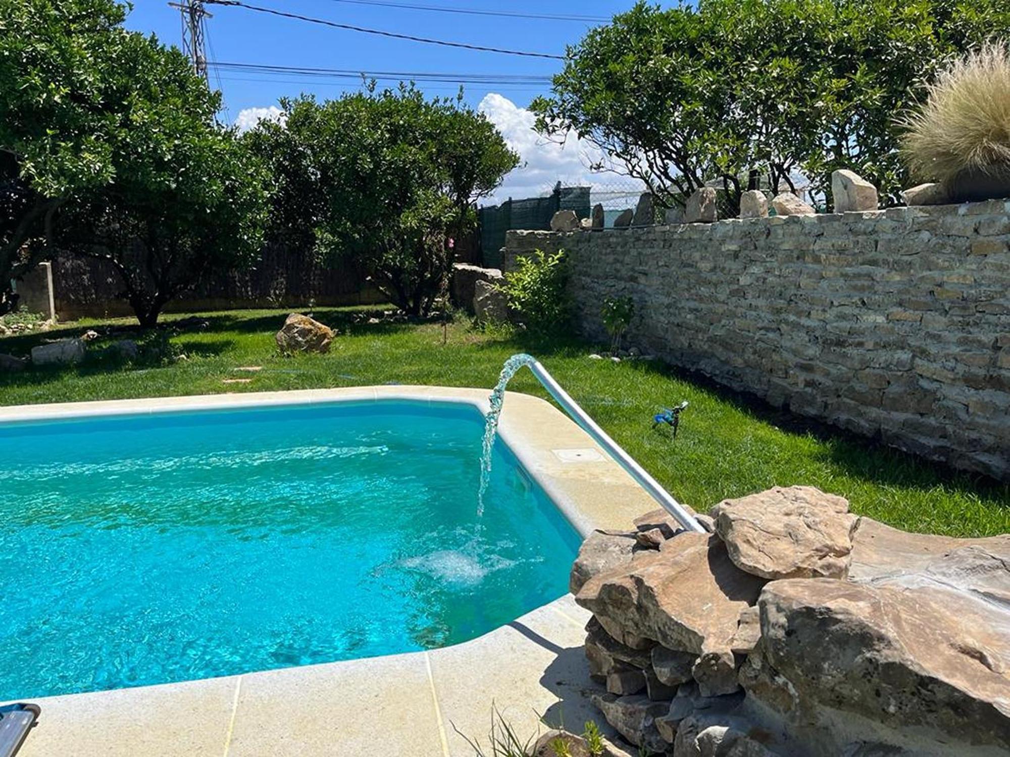 Casa Rural Con Piscina Y Jacuzzi En Conil De La Frontera Villa Cádiz Exterior foto