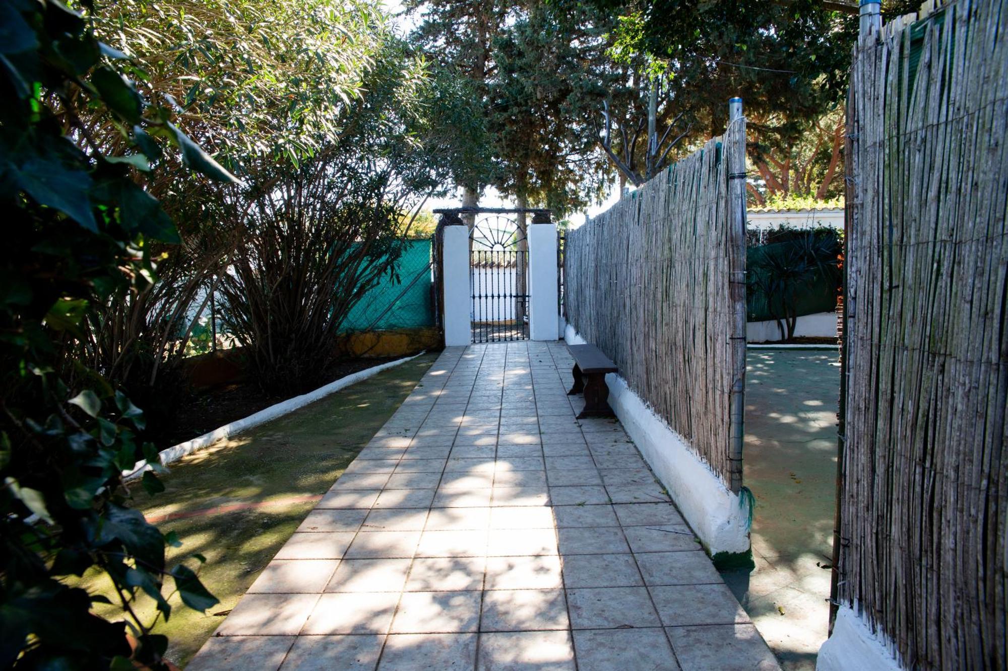 Casa Rural Con Piscina Y Jacuzzi En Conil De La Frontera Villa Cádiz Exterior foto