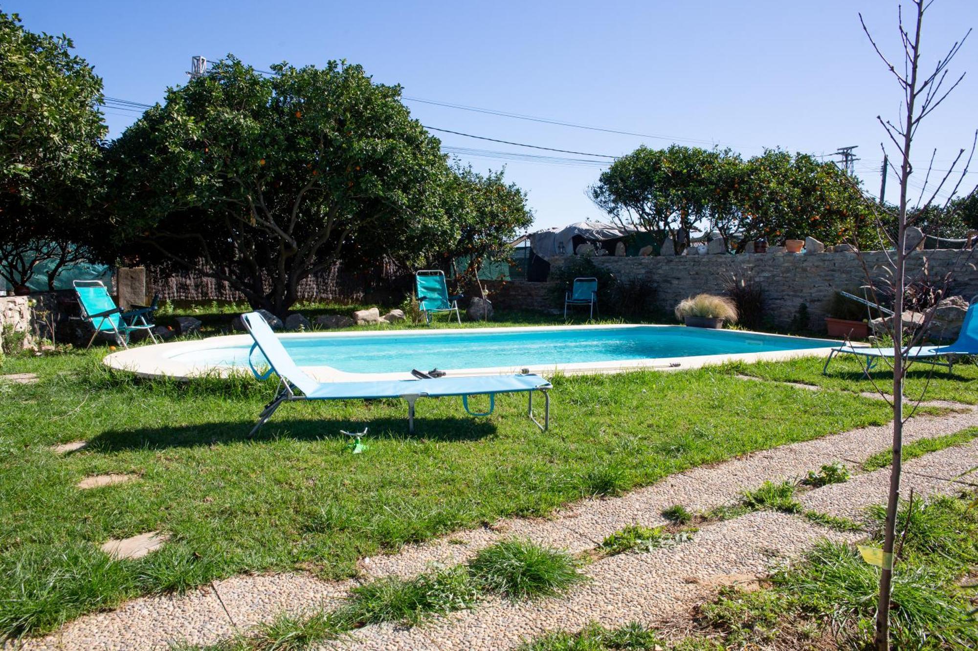 Casa Rural Con Piscina Y Jacuzzi En Conil De La Frontera Villa Cádiz Exterior foto