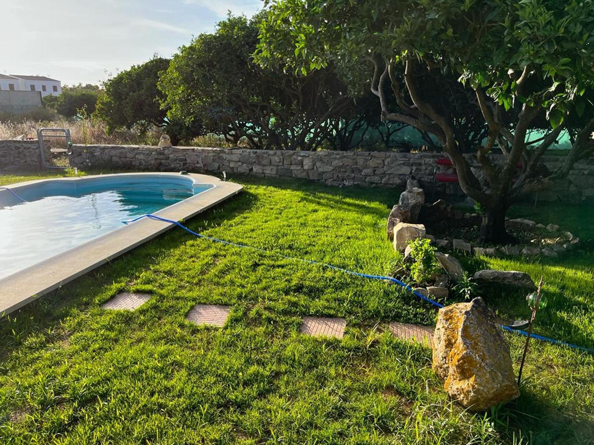 Casa Rural Con Piscina Y Jacuzzi En Conil De La Frontera Villa Cádiz Exterior foto