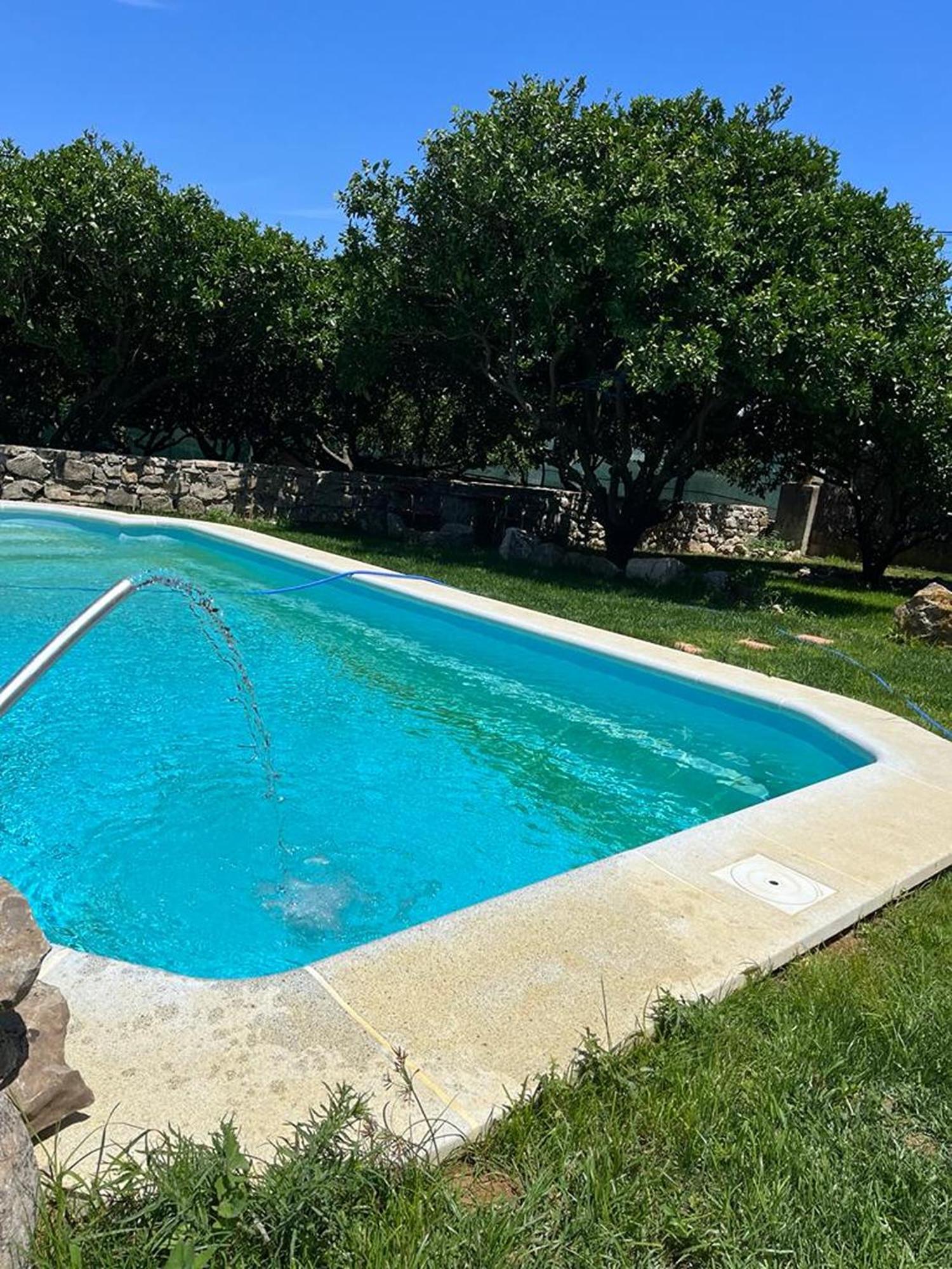 Casa Rural Con Piscina Y Jacuzzi En Conil De La Frontera Villa Cádiz Exterior foto